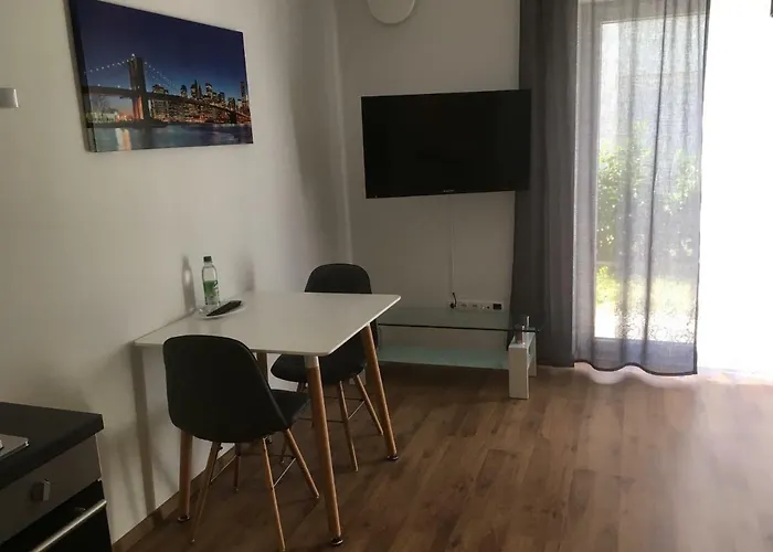 Sonntag Pensjonat Ingolstadt